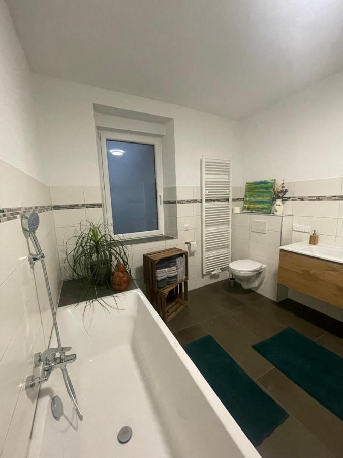 Mayen, Baeckerstr, Privatzimmer Nr1, Innenstadt, Naehe Nuerburgring & Burg Eltz, Gemeinschaftsbad Dış mekan fotoğraf