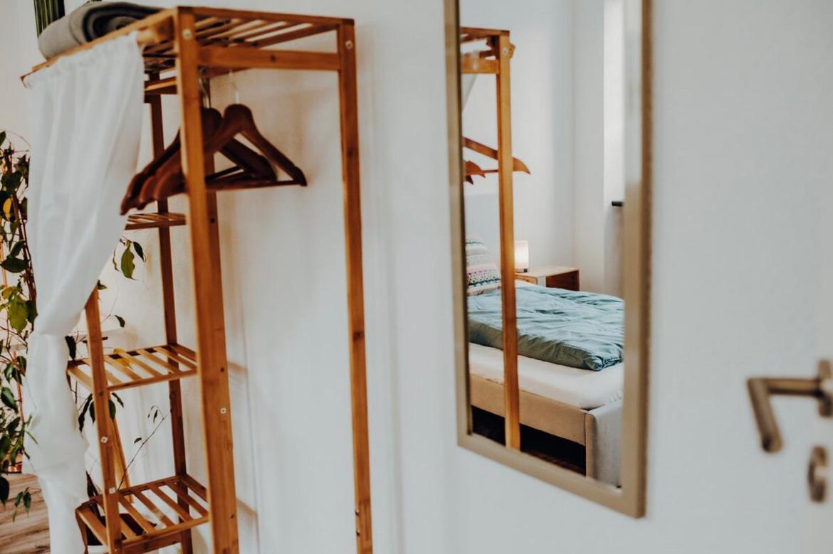 Mayen, Baeckerstr, Privatzimmer Nr1, Innenstadt, Naehe Nuerburgring & Burg Eltz, Gemeinschaftsbad Dış mekan fotoğraf